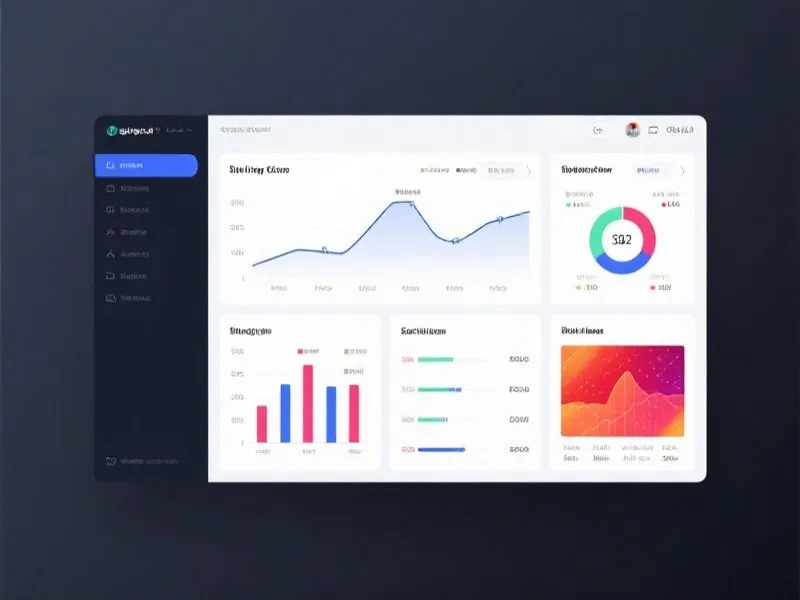 Data Analysis Dashboard
