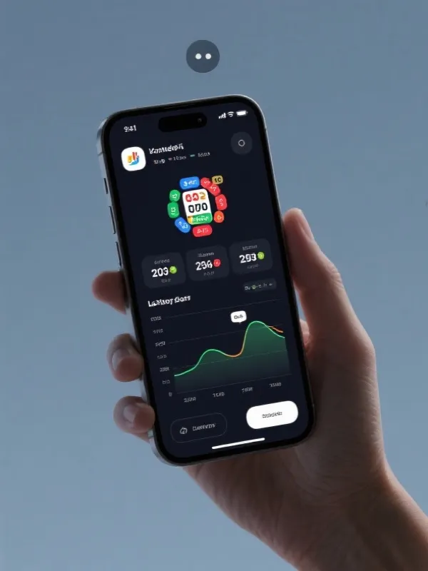 Mobile App Interface
