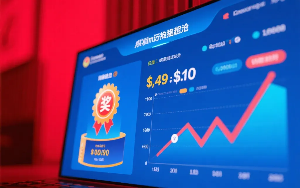 奖池金额和销量数据可视化