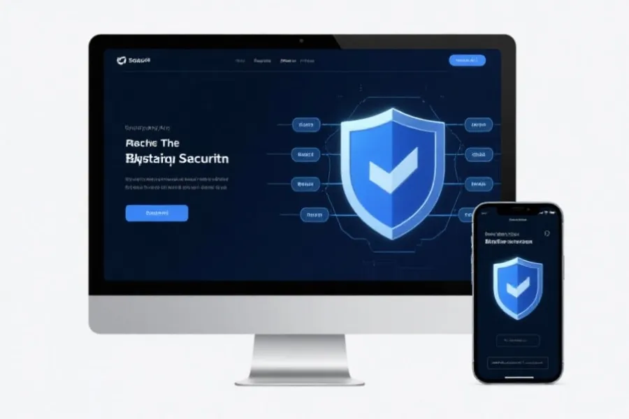信息安全与合规流程示意图